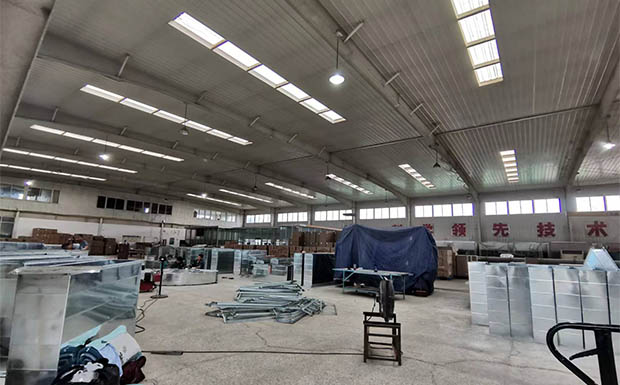 以科技促生產(chǎn) -增添新設備、提高生產(chǎn)力